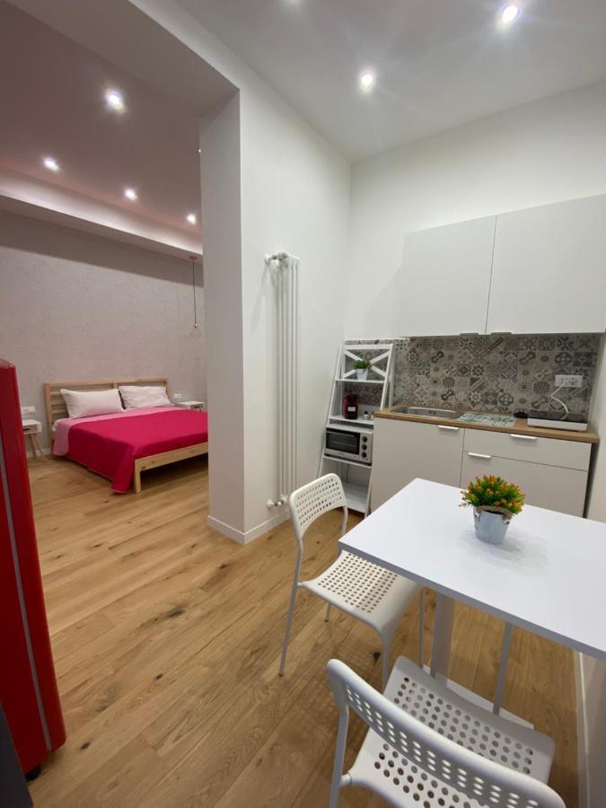 La Piccola Formica Home Palermo Exteriör bild