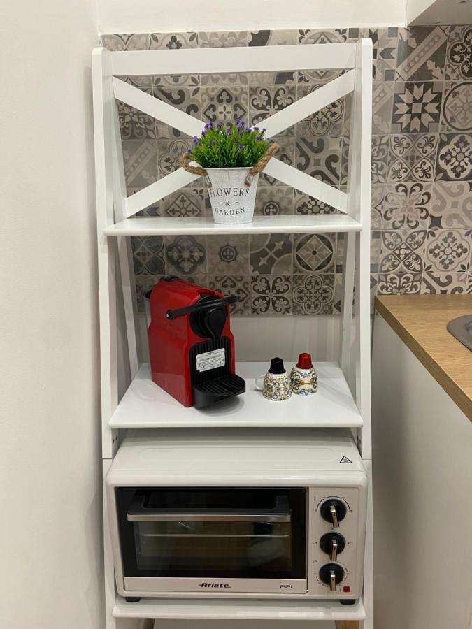La Piccola Formica Home Palermo Exteriör bild