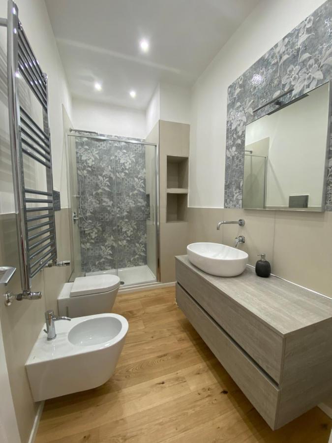 La Piccola Formica Home Palermo Exteriör bild