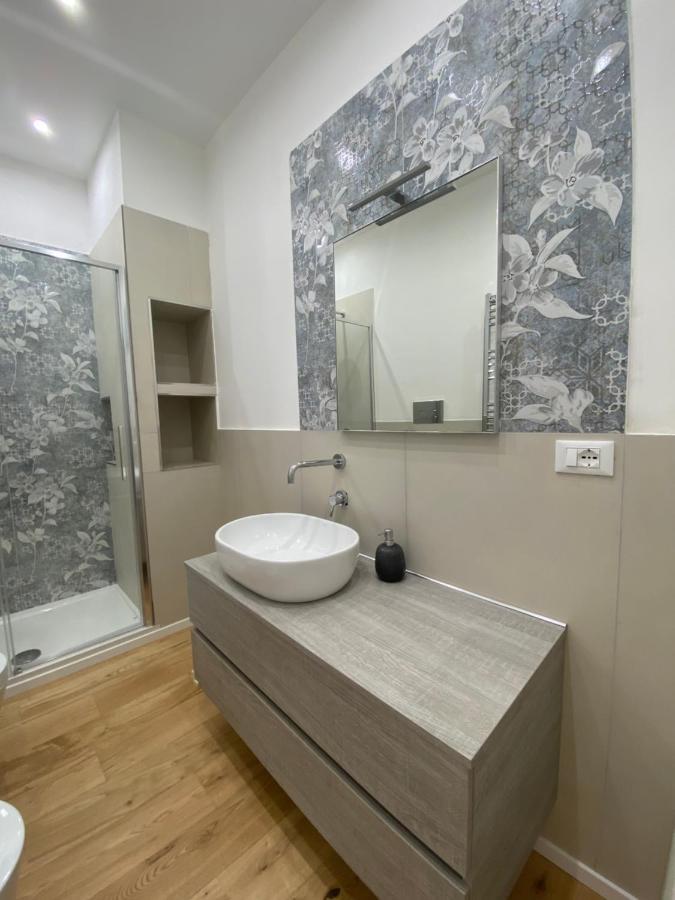 La Piccola Formica Home Palermo Exteriör bild