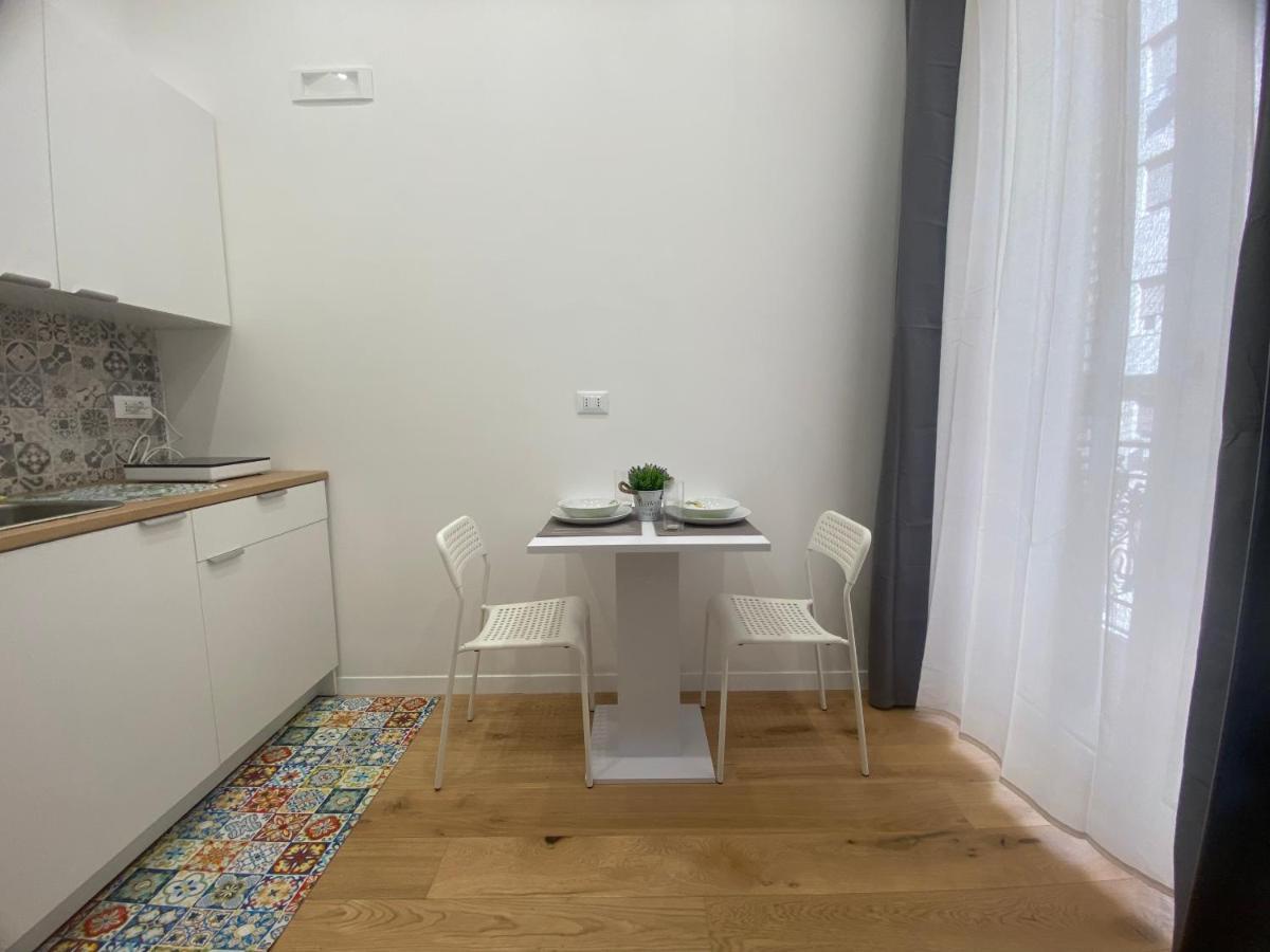 La Piccola Formica Home Palermo Exteriör bild