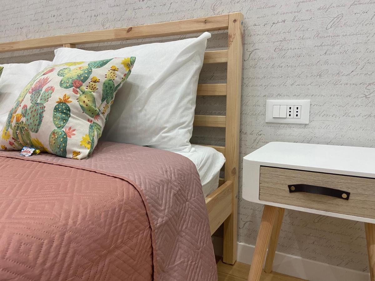 La Piccola Formica Home Palermo Exteriör bild